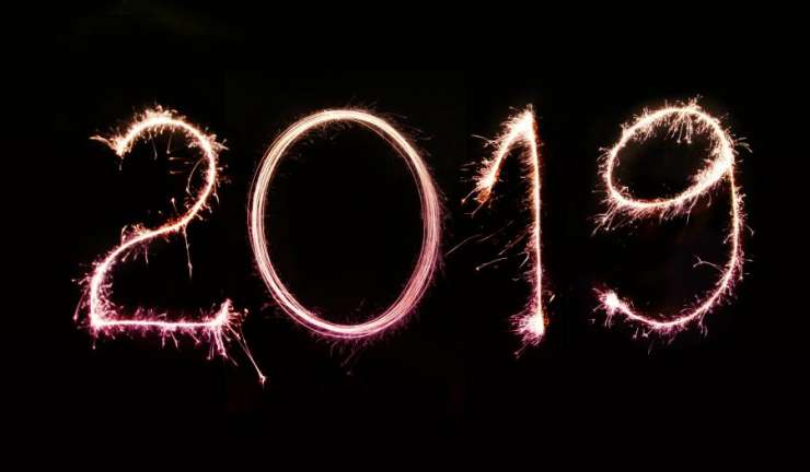 Three Words for 2019
