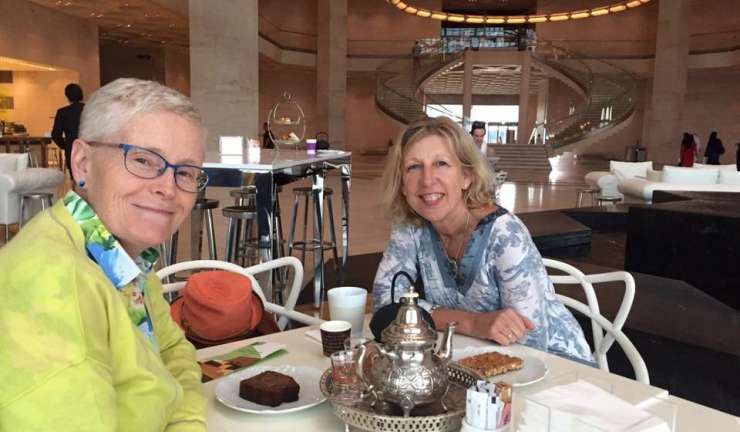 Executive Coaching for Sidra Medicine in Qatar