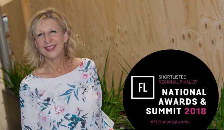 Executive Coach Shortlisted for ‘Diversity Champion of the Year’