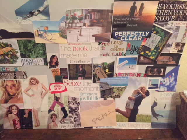 How To Make A Vision Board | Denise Chilton Leadership Coaching
