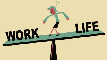 Eight Signs You Have An Unhealthy Work Life Balance