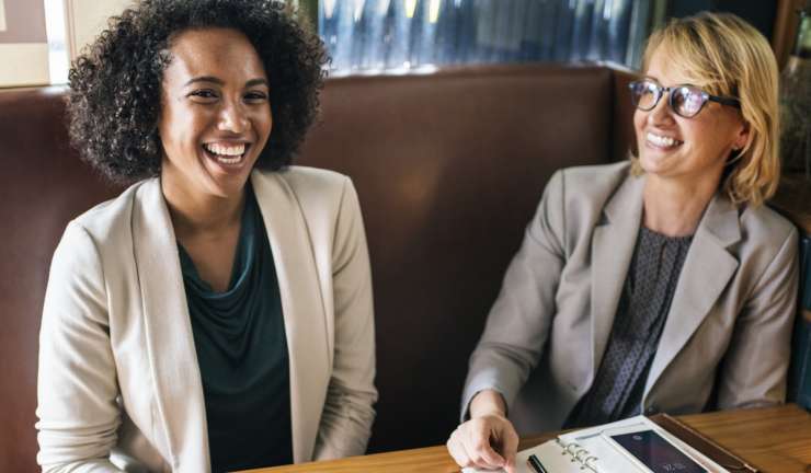 Executive Coach Joins Breakthrough Mentoring Scheme for Female Business Leaders