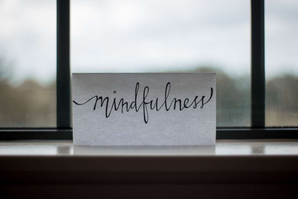 Getting started with mindfulness