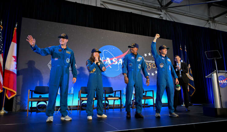 Lessons On Teamwork From The Artemis II Astronauts