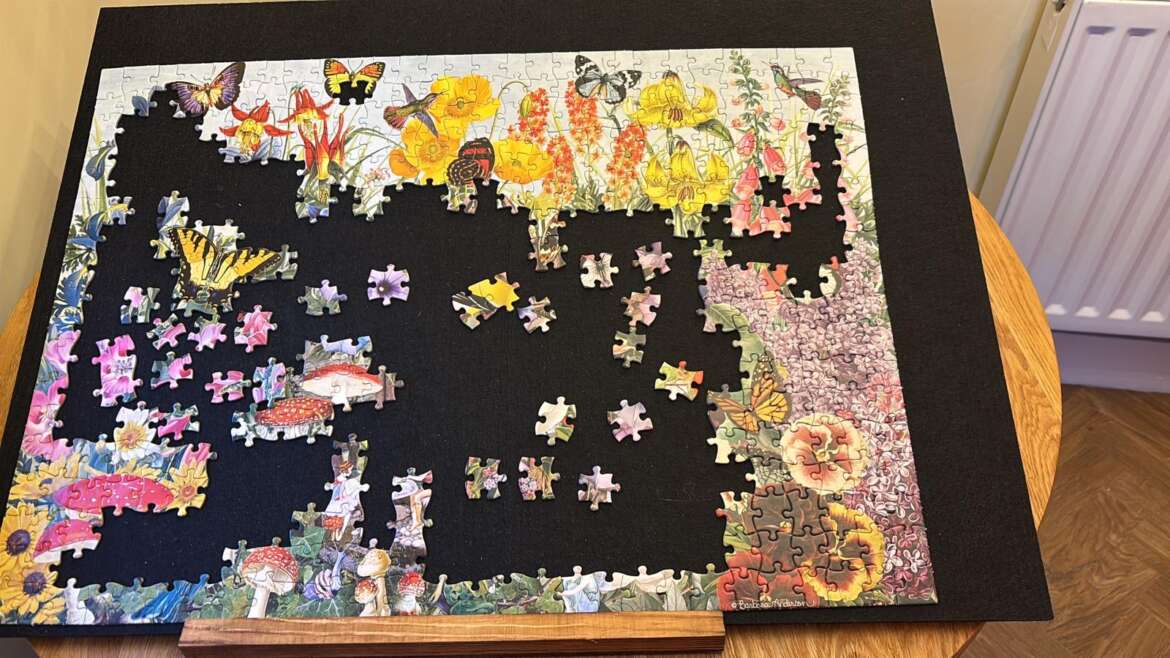 The Hidden Career Lessons in a Box of Puzzle Pieces