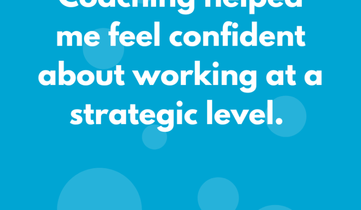 Sinead Clarke’s Executive Coaching Story