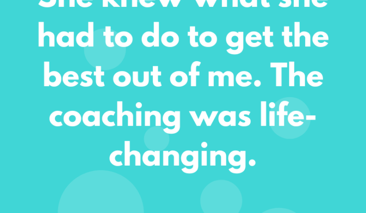 Gill Derbyshire’s Career Coaching Story