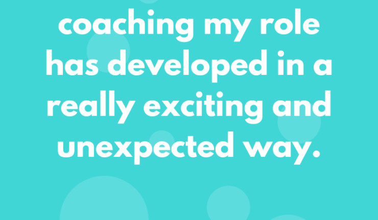 EAC’s Career Coaching Story
