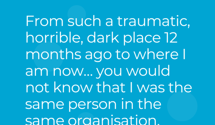 How Coaching Helped Kim Reset After A High Stakes Leadership Challenge