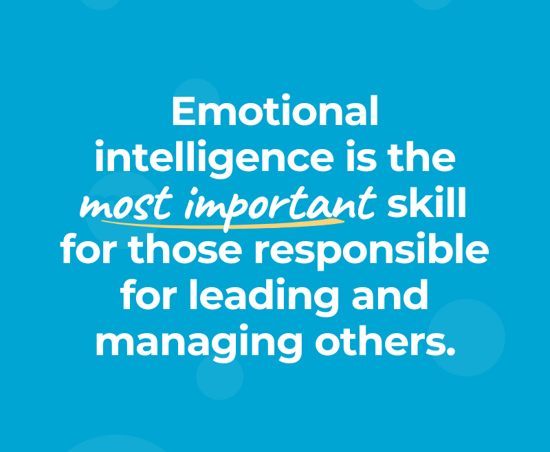 Why the Emotionally Intelligent Manager is an Everyday Essential