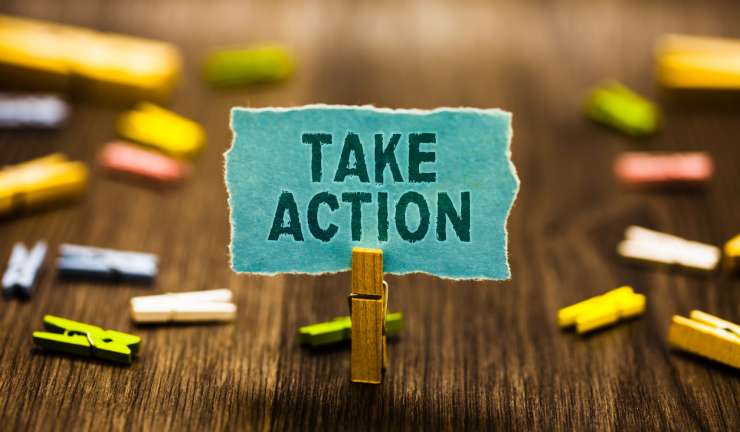 Taking Action in the Face of Tragedy