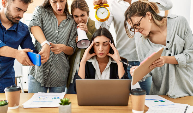 Other People’s Urgent