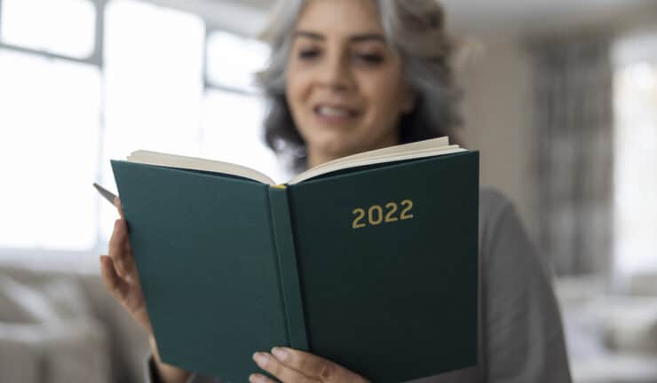 Careering into 2022!