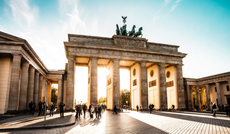 Ready for the future in Berlin!